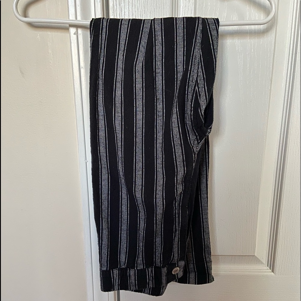 BRANDY MELVILLE STRIPED PANTS